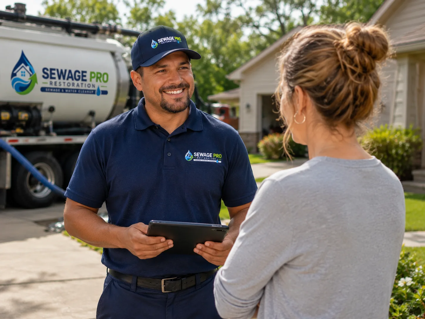 Sewage Cleanup Services Truro, IA FAQs
